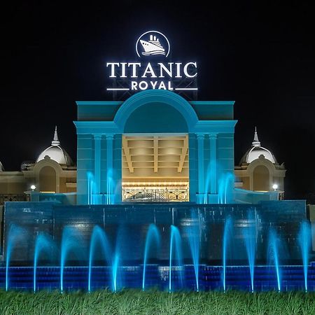 Titanic Royal-Families And Couples Only Hotel Hurghada Exterior foto