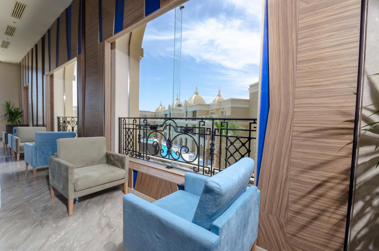 Titanic Royal-Families And Couples Only Hotel Hurghada Exterior foto